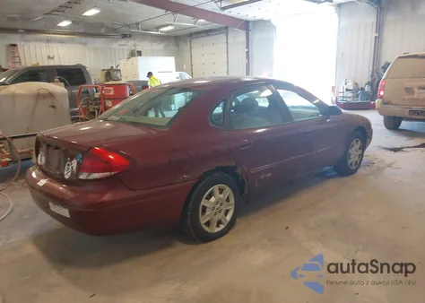 2007 Ford Taurus Se from USA, damaged, VIN 1FAFP53U67A185375